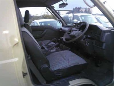 MITSUBISHI Delica Wagon, 1989 год., лот 4120 - фото 5