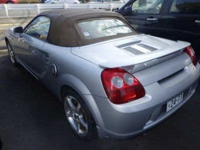 TOYOTA Mr S, 2003 год., лот 5401 - фото 2