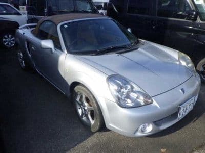 TOYOTA Mr S, 2003 год., лот 5401