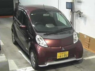 MITSUBISHI I Miev, 2010 год., лот 2003