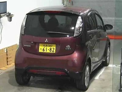 MITSUBISHI I Miev, 2010 год., лот 2003 - фото 2