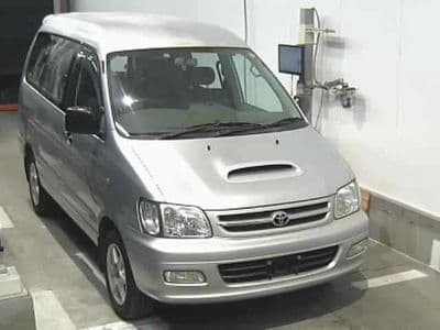 TOYOTA Town Ace Noah, 2001 год., лот 5534