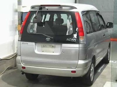 TOYOTA Town Ace Noah, 2001 год., лот 5534 - фото 2