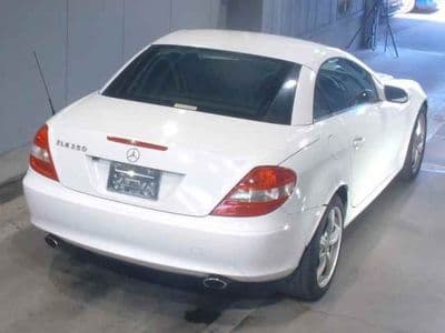 MERCEDES_BENZ Slk Class, 2004 год., лот 4031 - фото 2