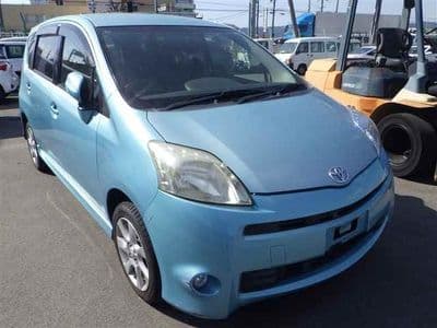 TOYOTA Passo Sette, 2009 год., лот 9011