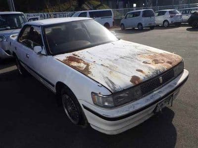 TOYOTA Chaser, 1988 год., лот 9007