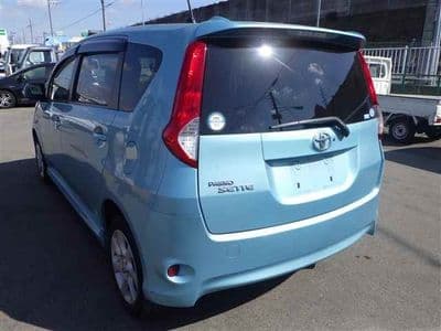 TOYOTA Passo Sette, 2009 год., лот 9011 - фото 3