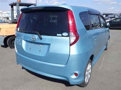 TOYOTA Passo Sette, 2009 год., лот 9011 - фото 2