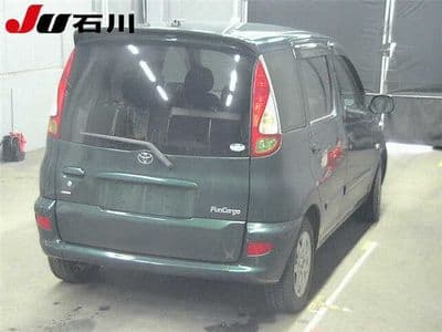 TOYOTA Funcargo, 2003 год., лот 7022 - фото 2