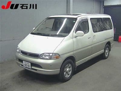 TOYOTA Granvia, 1997 год., лот 4079