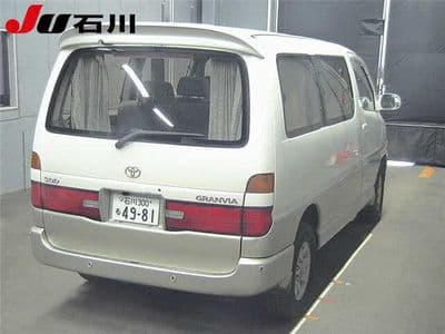 TOYOTA Granvia, 1997 год., лот 4079 - фото 2