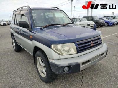 MITSUBISHI Pajero Io, 1999 год., лот 1039