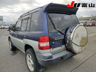 MITSUBISHI Pajero Io, 1999 год., лот 1039 - фото 2
