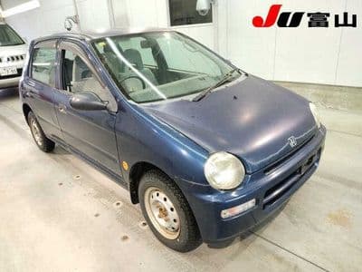 HONDA Today, 1996 год., лот 2057
