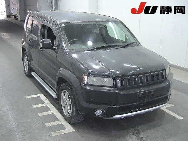 HONDA Crossroad, 2008 год., лот 1019