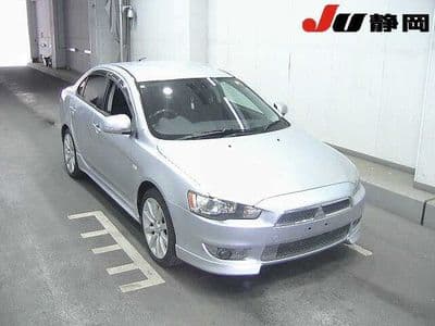 MITSUBISHI Galant Fortis, 2009 год., лот 4027