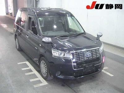 TOYOTA Jpn Taxi, 2020 год., лот 4018