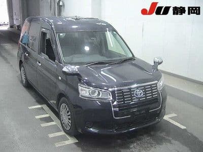 TOYOTA Jpn Taxi, 2020 год., лот 4006