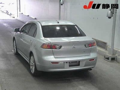 MITSUBISHI Galant Fortis, 2009 год., лот 4027 - фото 2