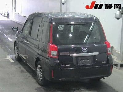 TOYOTA Jpn Taxi, 2020 год., лот 4006 - фото 2