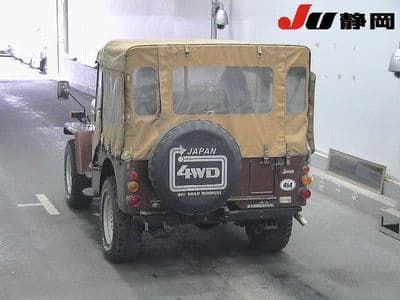 MITSUBISHI Jeep, 1980 год., лот 5005 - фото 2
