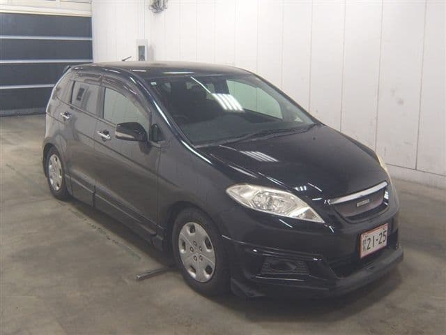 HONDA Edix, 2005 год., лот 1532