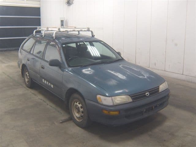 TOYOTA Corolla VAN, 1997 год., лот 3566