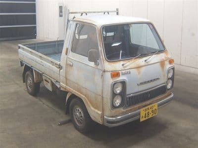 HONDA Tn V, 1975 год., лот 7024