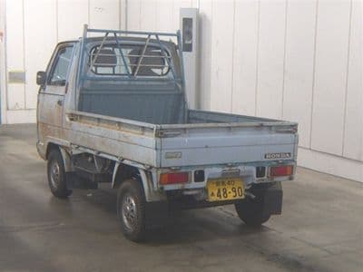 HONDA Tn V, 1975 год., лот 7024 - фото 2