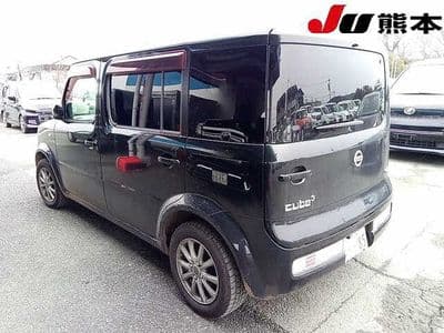 NISSAN Cubecubic, 2007 год., лот 8186 - фото 2