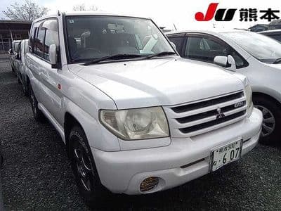 MITSUBISHI Pajero Io, 2000 год., лот 2066