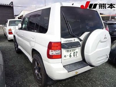 MITSUBISHI Pajero Io, 2000 год., лот 2066 - фото 2