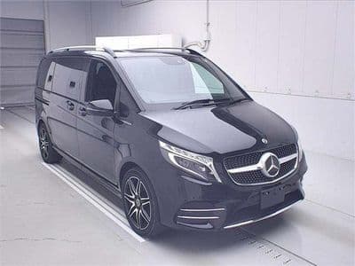 MERCEDES_BENZ V Class, 2020 год., лот 5111