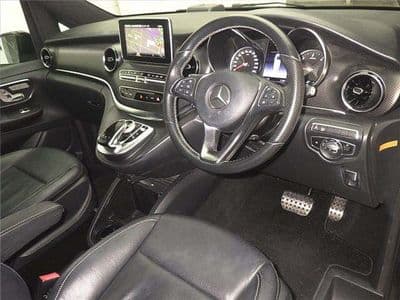 MERCEDES_BENZ V Class, 2020 год., лот 5111 - фото 3