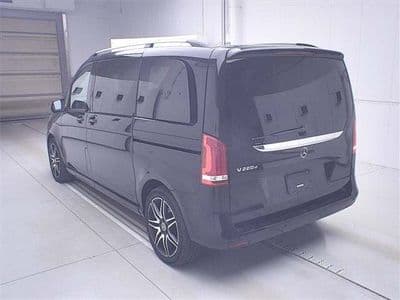 MERCEDES_BENZ V Class, 2020 год., лот 5111 - фото 2