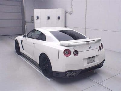 NISSAN Gt R, 2013 год., лот 5813 - фото 2