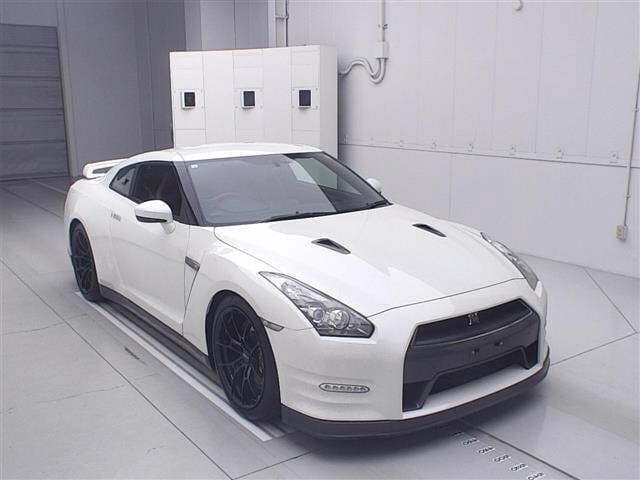 NISSAN Gt R, 2013 год., лот 5813