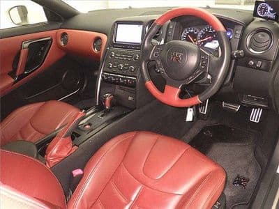 NISSAN Gt R, 2013 год., лот 5813 - фото 3