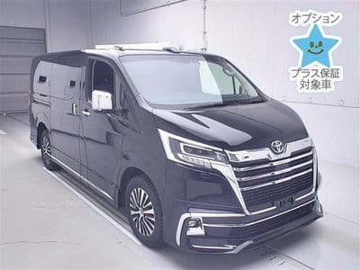TOYOTA Granace, 2020 год., лот 5810