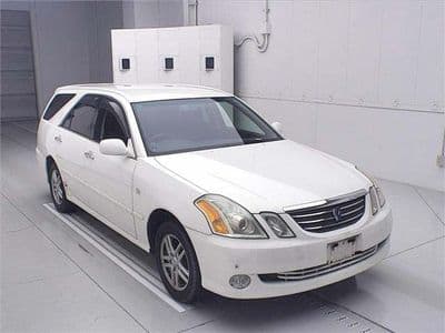 TOYOTA Mark2 Blit, 2003 год., лот 70030