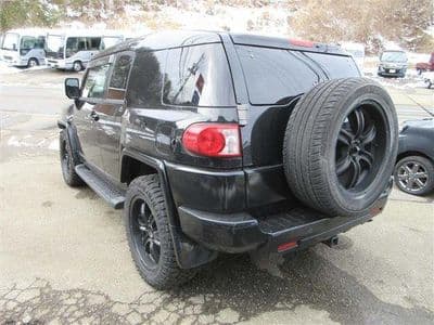 TOYOTA Fj Cruiser, 2012 год., лот 90230 - фото 2
