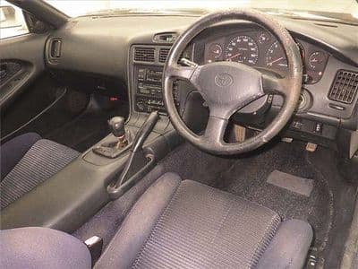 TOYOTA Mr2, 1993 год., лот 8551 - фото 3