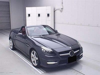 MERCEDES_BENZ Slk Class, 2015 год., лот 5822