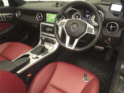 MERCEDES_BENZ Slk Class, 2015 год., лот 5822 - фото 3