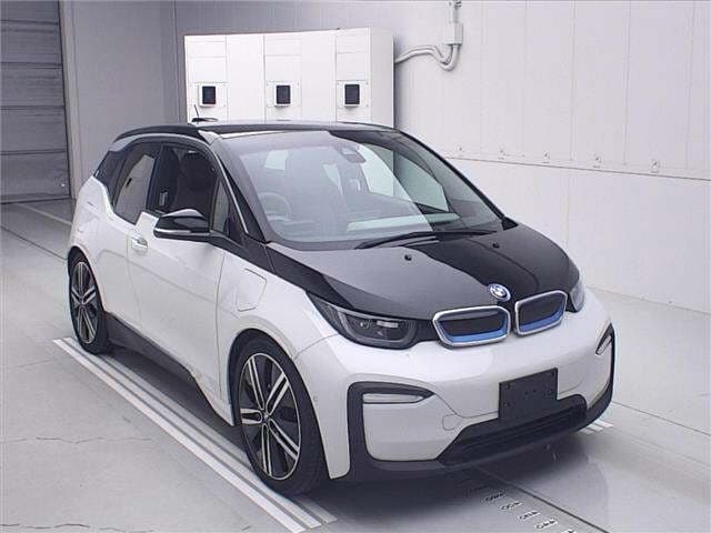 BMW I3, 2020 год., лот 60328