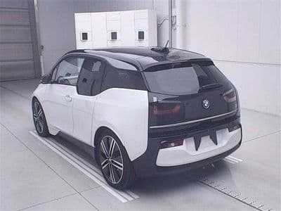 BMW I3, 2020 год., лот 60328 - фото 2