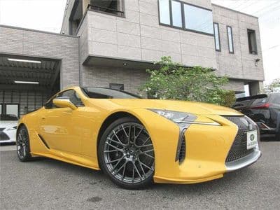 LEXUS Lc, 2017 год., лот 90020