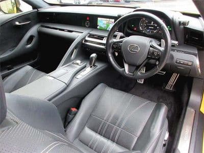 LEXUS Lc, 2017 год., лот 90020 - фото 3