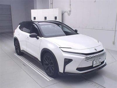 TOYOTA Crown Estate, 2025 год., лот 9031