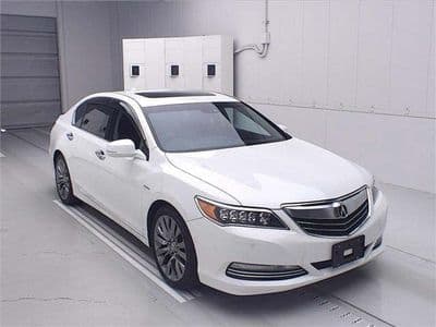 HONDA Legend, 2015 год., лот 8435